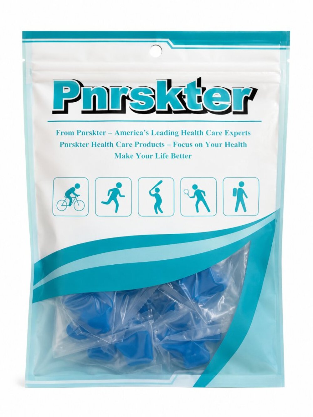 Pnrskter Health Product New Sealed Blister Pack